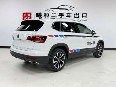 Volkswagen Touareg 280TSI FWD Luxury Edition - ფოტო 6