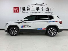Volkswagen Touareg 280TSI FWD Luxury Edition - ფოტო 9