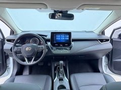 Toyota Corolla 2021 1.2T S-CVT Luxury - ფოტო 12