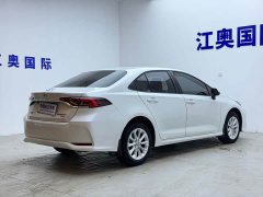 Toyota Corolla 2021 1.2T S-CVT Luxury - ფოტო 19