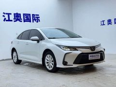 Toyota Corolla 2021 1.2T S-CVT Luxury - ფოტო 3