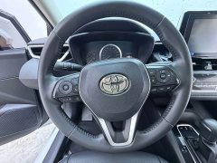 Toyota Corolla 2021 1.2T S-CVT Luxury - ფოტო 8