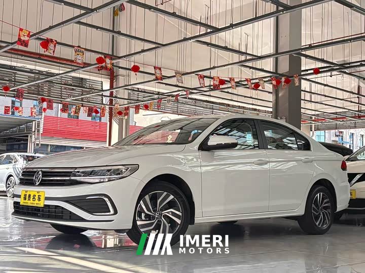 Volkswagen Bora 2025 200TSI DSG Comfort Navigation Edition - ავტომობილი ჩინეთიდან