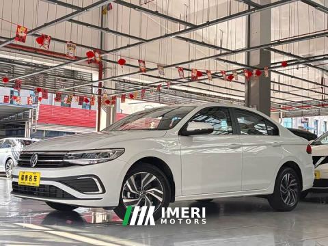 2026 Volkswagen Bora 200TSI DSG Comfort Navigation Edition