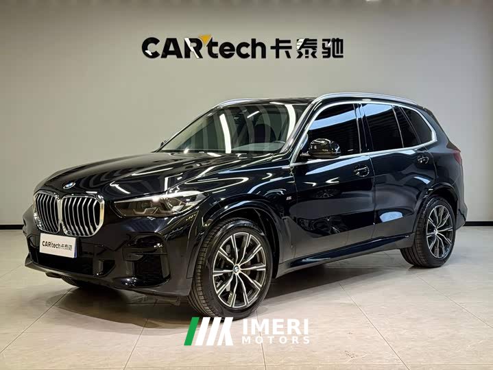 BMW X5 (Imported) xDrive30i M Sport Package - ავტომობილი ჩინეთიდან