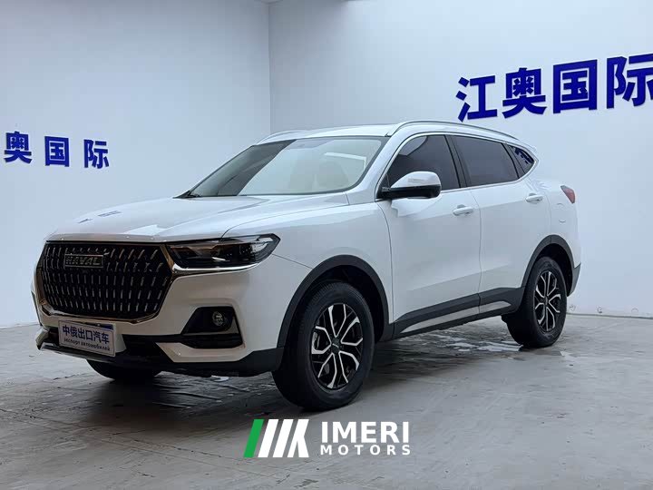 Haval H6 National Trend Edition 1.5T Automatic Urban Version - ავტომობილი ჩინეთიდან