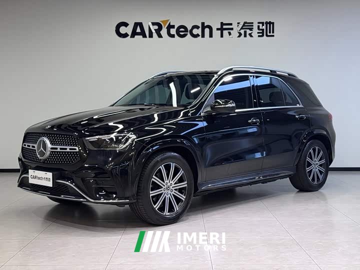 Mercedes-Benz GLE (Imported) GLE 350 4MATIC Fashion - ავტომობილი ჩინეთიდან