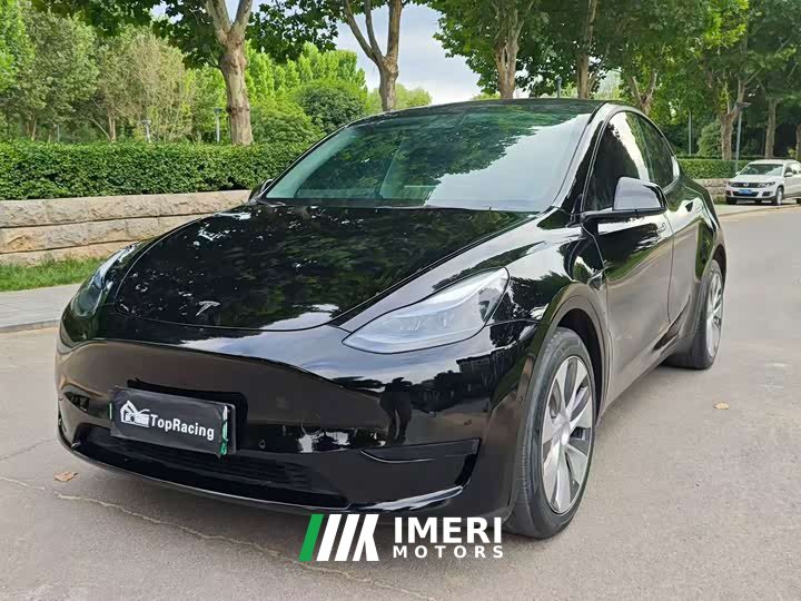 Tesla Model Y 2022 Facelift Rear-Wheel Drive - ავტომობილი ჩინეთიდან