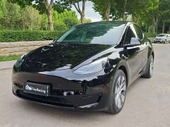 Tesla Model Y 2022 Facelift Rear-Wheel Drive - ფოტო 1