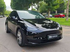 Tesla Model Y 2022 Facelift Rear-Wheel Drive - ფოტო 3