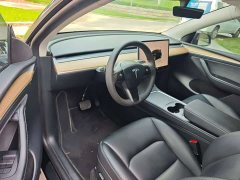Tesla Model Y 2022 Facelift Rear-Wheel Drive - ფოტო 4