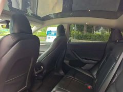 Tesla Model Y 2022 Facelift Rear-Wheel Drive - ფოტო 5