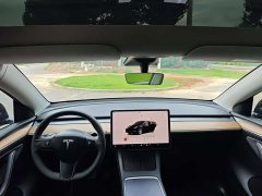 Tesla Model Y 2022 Facelift Rear-Wheel Drive - ფოტო 6