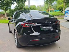 Tesla Model Y 2022 Facelift Rear-Wheel Drive - ფოტო 7