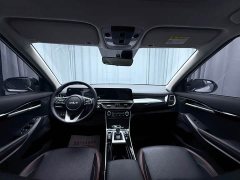 Kia Situs 1.5L CVT Luxury - ფოტო 12