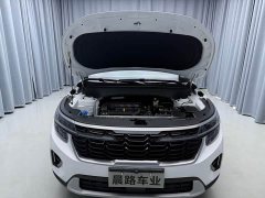 Kia Situs 1.5L CVT Luxury - ფოტო 8