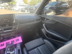 Audi A4L 40 TFSI Luxury Dynamic - ფოტო 10