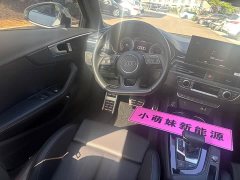 Audi A4L 40 TFSI Luxury Dynamic - ფოტო 11