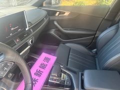 Audi A4L 40 TFSI Luxury Dynamic - ფოტო 6