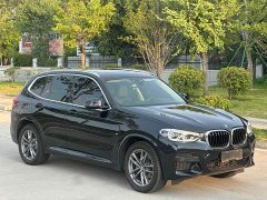 BMW X3 Facelift xDrive28i M Sport Package - ფოტო 1