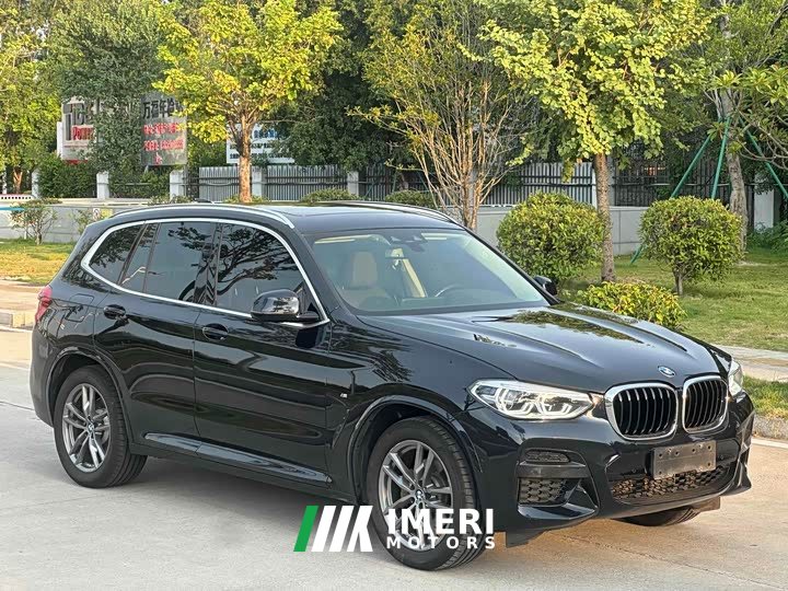 BMW X3 Facelift xDrive28i M Sport Package