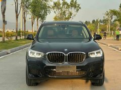 BMW X3 Facelift xDrive28i M Sport Package - ფოტო 2