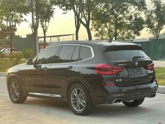 BMW X3 Facelift xDrive28i M Sport Package - ფოტო 3