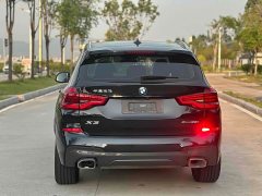 BMW X3 Facelift xDrive28i M Sport Package - ფოტო 5