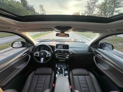 BMW X3 Facelift xDrive28i M Sport Package - ფოტო 7