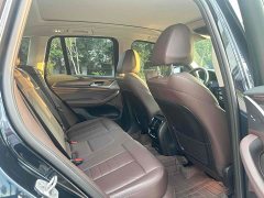 BMW X3 Facelift xDrive28i M Sport Package - ფოტო 9