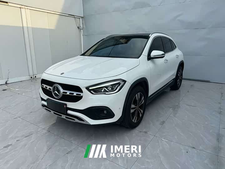 Mercedes-Benz GLA 2020 GLA 200 - ავტომობილი ჩინეთიდან