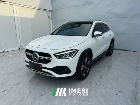 2021 Mercedes-Benz GLA 2020 GLA 200 - ავტომობილი ჩინეთიდან