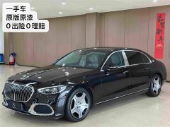 Mercedes-Benz Maybach S-Class Facelift S 480 4MATIC - ფოტო 1