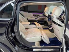 Mercedes-Benz Maybach S-Class Facelift S 480 4MATIC - ფოტო 11