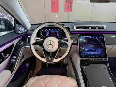 Mercedes-Benz Maybach S-Class Facelift S 480 4MATIC - ფოტო 13