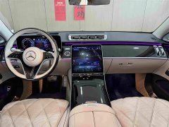 Mercedes-Benz Maybach S-Class Facelift S 480 4MATIC - ფოტო 14