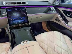 Mercedes-Benz Maybach S-Class Facelift S 480 4MATIC - ფოტო 15