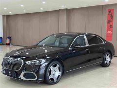 Mercedes-Benz Maybach S-Class Facelift S 480 4MATIC - ფოტო 2
