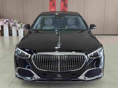 Mercedes-Benz Maybach S-Class Facelift S 480 4MATIC - ფოტო 3