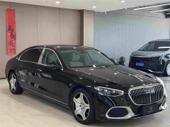Mercedes-Benz Maybach S-Class Facelift S 480 4MATIC - ფოტო 4
