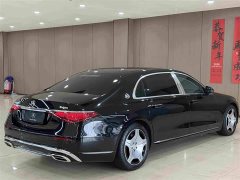 Mercedes-Benz Maybach S-Class Facelift S 480 4MATIC - ფოტო 7
