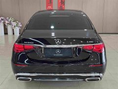 Mercedes-Benz Maybach S-Class Facelift S 480 4MATIC - ფოტო 8