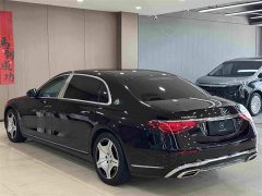 Mercedes-Benz Maybach S-Class Facelift S 480 4MATIC - ფოტო 9