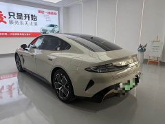 Xiaomi SU7 2024 Rear-Wheel Drive Standard Founder Edition - ფოტო 17
