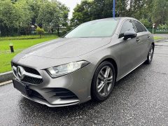 Mercedes-Benz A-Class 2020 Facelift A 180 L Sport Sedan - ფოტო 1