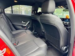 Mercedes-Benz A-Class 2020 Facelift A 180 L Sport Sedan - ფოტო 12