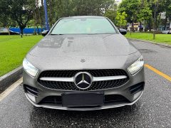 Mercedes-Benz A-Class 2020 Facelift A 180 L Sport Sedan - ფოტო 2