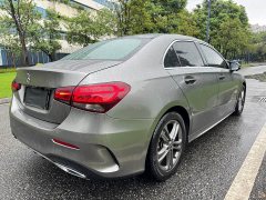 Mercedes-Benz A-Class 2020 Facelift A 180 L Sport Sedan - ფოტო 4