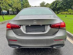 Mercedes-Benz A-Class 2020 Facelift A 180 L Sport Sedan - ფოტო 5