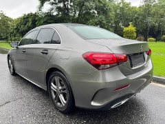 Mercedes-Benz A-Class 2020 Facelift A 180 L Sport Sedan - ფოტო 6